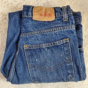 GAP Jeans Vintage 7s Gap Pioneer Jeans 30x34 Long Tall Slim